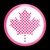 FLAG CANADA PINK