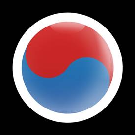 FLAG SOUTH KOREA