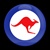 FLAG Royal Australian Air Force Roundel