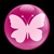 BUTTERFLY - PINK