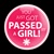 GIRL PASSED