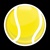 SPORTS TENNIS BALL