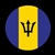 FLAG BARBADOS