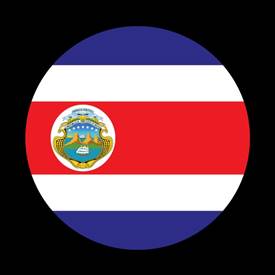 FLAG COSTA RICA