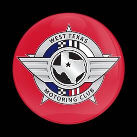 WEST TEXAS MOTORING CLUB - RED