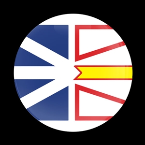 Flag Newfoundland