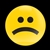 EMOJI FROWNING