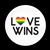 LOVE WINS