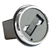 HITCH COVER BADGE HOLDER - CHROME Trim Ring