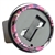 HITCH COVER BADGE HOLDER - PINK CAMO Trim Ring