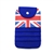 VISOR ORGANIZER WITH SUNGLASS CLIP - UNIONJACK