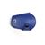 LEATHER & MICROFIBER KEY FOB for MINI COOPER R55,R56,R57,R58,R59,R60,R61 - BLUE